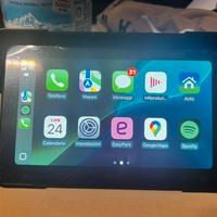 Navigatore CarPlay 7 pollici