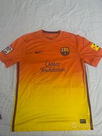 Maglia trasferta Barcelona