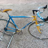 Bicicletta da corsa anni 80