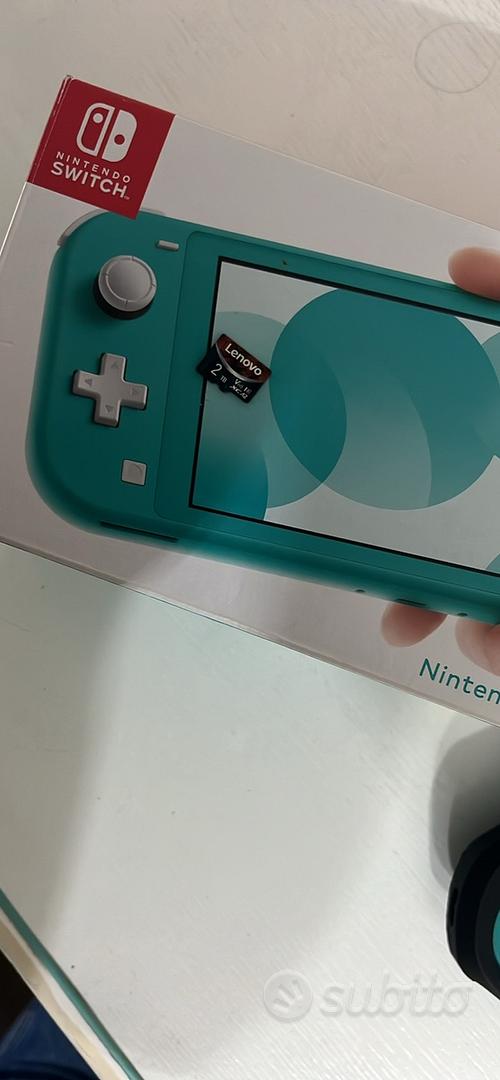 Custodia Nintendo Switch Lite Zelda + Custodia per 4 Giochi e 2 Micro SD -  PlayWorld - Assistenza Console