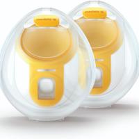 Medela Coppe Raccoglilatte Hands-Free Set 2