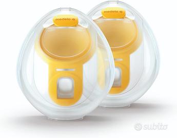 Medela Coppe Raccoglilatte Hands-Free Set 2
