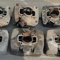 Cilindri e Pistoni Beta 250 GS, CR