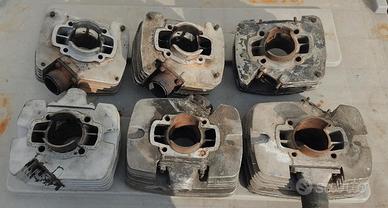 Cilindri e Pistoni Beta 250 GS, CR