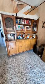 Mobile con letto