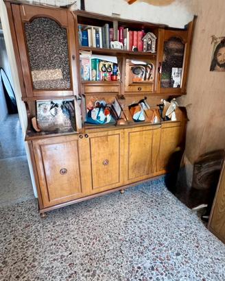Mobile con letto