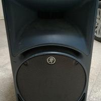 Coppia Casse Attive Mackie SRM450 V2