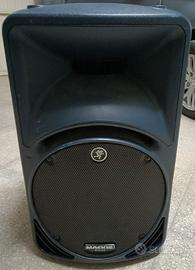 Coppia Casse Attive Mackie SRM450 V2
