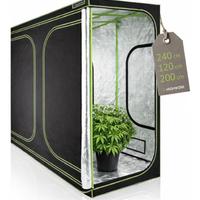 serra per coltivazione indoor