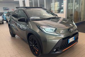 Toyota Aygo X 1.0 VVT-i 72 CV 5 porte Limited S-CV