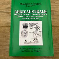 Libro Quaderno di viaggio Africaustrale