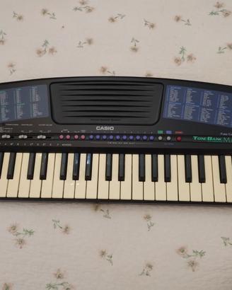 Pianola Casio