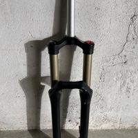 Forcella bomber mtb 26