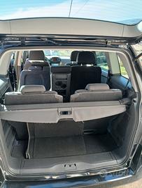 Opel zafira 1.6 turbo 150 cv metano