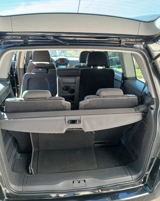 Opel zafira 1.6 turbo 150 cv metano
