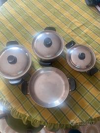 Set pentole