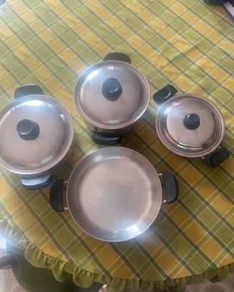 Set pentole