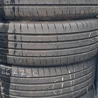 4 pneumatici usati gy f1 suv  235 60 18 107 v 