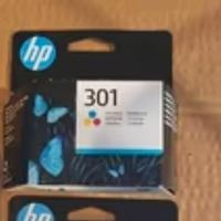 Cartuccia Stampante HP 301