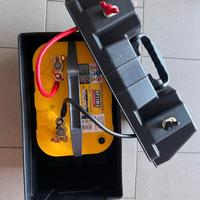 batteria optima 50