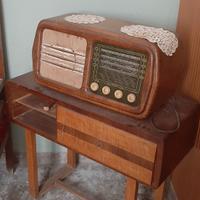 Radio e giradischi