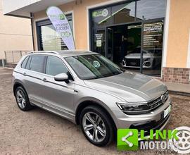 VOLKSWAGEN Tiguan R - Line 2.0 TDI DSG 4 M MATR