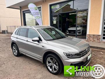 VOLKSWAGEN Tiguan R - Line 2.0 TDI DSG 4 M MATR