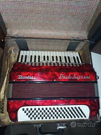 fisarmonica donnina paolo soprani