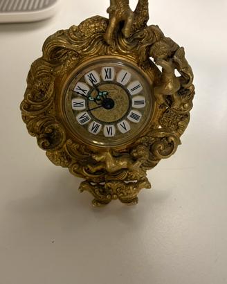 Orologio da tavolo anni 50