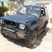 ricambi e accessori daihatsu feroza