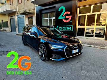 Audi A6 Avant 40 2.0 TDI quattro ultra S tronic Bu