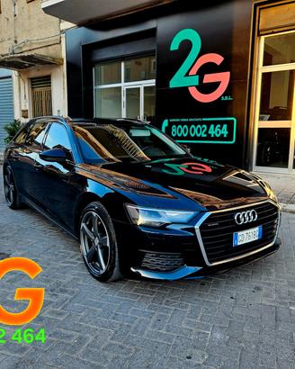Audi A6 Avant 40 2.0 TDI quattro ultra S tronic Bu
