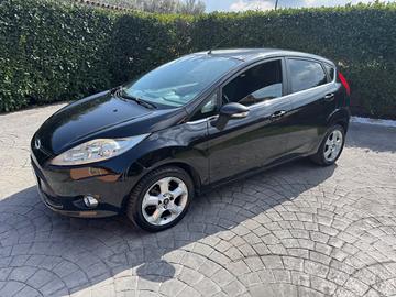 Ford Fiesta 1.4 TDCi Titanium -2010