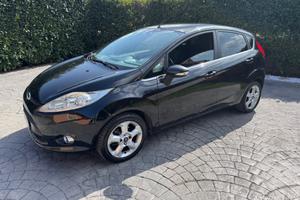 Ford Fiesta 1.4 TDCi Titanium -2010