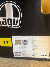 Casco agv Xl