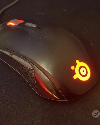 Mouse steel series 11