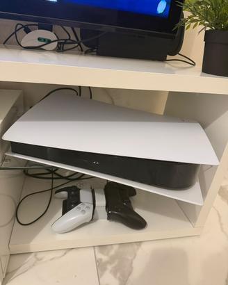 PlayStation5 digital + 2 joystick