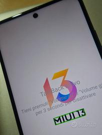 XIAOMI Software MIUI 13 128 GB