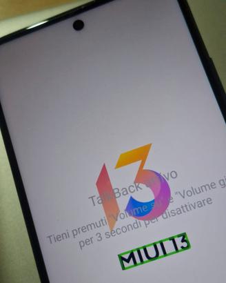 XIAOMI Software MIUI 13 128 GB
