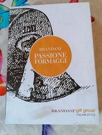 Set coltelli da formaggio Brandani