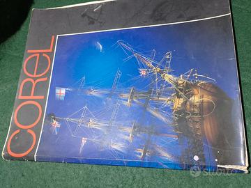 catalogo navi e velieri corel