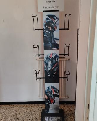 Espositore Caschi