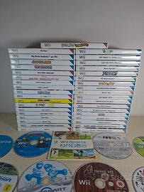 giochi nintendo wii. descrizione 