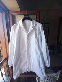 CAMICE DA LABORATORIO ISACCO