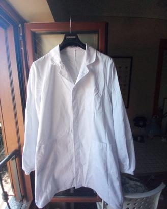 CAMICE DA LABORATORIO ISACCO