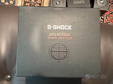 Casio G Shock gr b200 1a2jf