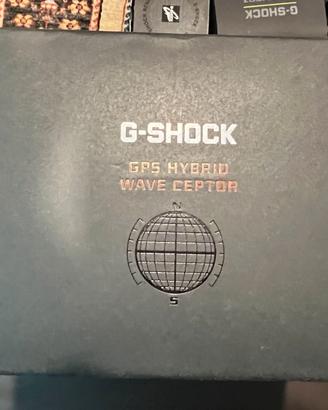 Casio G Shock gr b200 1a2jf