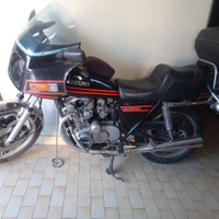 Suzuki GS 500