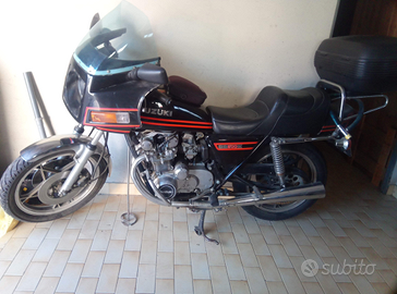 Suzuki GS 500