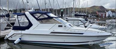 FIRE LINE 27 motore fuoribordo